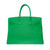 Sac HERMES Birkin 35 en Cuir Vert - 101702
