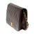 SAC BANDOULIÈRE EN CUIR MARRON - 1212312177