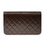 SAC BANDOULIÈRE EN CUIR MARRON - 1212312177