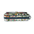 SAC BANDULLIERE EN CANVAS FLORA - 152258277