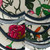 SAC BANDULLIERE EN CANVAS FLORA - 152258277