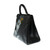 SAC À MAIN KELLY  EN CUIR NOIR - 112351220