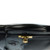 SAC À MAIN KELLY  EN CUIR NOIR - 112351220