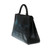 SAC À MAIN KELLY  EN CUIR NOIR - 112351220