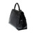 SAC À MAIN KELLY  EN CUIR NOIR - 112321085