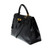 SAC À MAIN KELLY  EN CUIR NOIR - 112321085