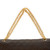 SAC BANDOULIÈRE TIMELESS  EN CUIR MARRON -1212612195