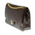 SAC BANDOULIÈRE TIMELESS  EN CUIR MARRON -1212612195