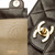 SAC BANDOULIÈRE TIMELESS  EN CUIR MARRON -1212612195