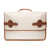 Sac HERMES en Toile Beige - 101755 Sac HERMES en Toile Beige - 101755