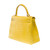 Sac HERMES Kelly 28 en Crocodile Jaune - 101756