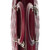 SAC A MAIN LADY DIOR  EN CUIR PRUNE -141315290
