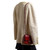 SAC BANDOULIÈRE TIMELESS EN CUIR VERNI ROUGE- 121165176
