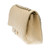 SAC BANDOULIÈRE TIELESS  EN CUIR BEIGE -121332155