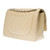 SAC BANDOULIÈRE TIELESS  EN CUIR BEIGE -121332155
