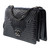Sac CHANEL en Cuir Noir - 101782