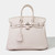 Sac HERMES Birkin 25 en Cuir Rose - 101803