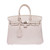 Sac HERMES Birkin 25 en Cuir Rose - 101803