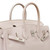 Sac HERMES Birkin 25 en Cuir Rose - 101803