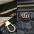 Sac GUCCI en Cuir Noir - 101811