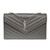 Sac YVES SAINT LAURENT en Cuir Gris - 101812