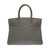 Sac HERMES Birkin 30 en Cuir Gris - 101813