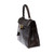 SAC À MAIN KELLY  EN CUIR MARRON - 1122912087