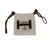 Accessoire HERMES Boucle seule / Belt buckle en Métal Noir - 101820