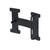 Accessoire HERMES Boucle seule / Belt buckle en Métal Noir - 101821