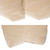 Sac YVES SAINT LAURENT en Cuir Beige - 101843 Sac YVES SAINT LAURENT en Cuir Beige - 101843