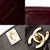 SAC BANDOULIÈRE  DIANA EN CUIR MARRON - 1212212023