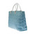 SAC A MAIN LADY DIOR  EN DENIM BLEU -141327083