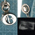 SAC A MAIN LADY DIOR  EN DENIM BLEU -141327083