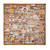 Accessoire HERMES en Soie Marron - 101860
