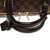 Sac LOUIS VUITTON Keepall en Toile Marron - 101863