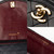 SAC BANDOULIÈRE EN CUIR NOIR - 121251013