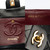 SAC BANDOULIÈRE TIMELESS  EN CUIR NOIR- 121231283
