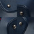 Sac CHANEL en Tweed Bleu Marine - 101877