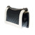 SAC BANDOULIÈRE BOY EN CUIR NOIR - 122251289
