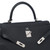 Sac HERMES Kelly 35 en Cuir Noir - 101891