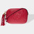 Sac GUCCI Soho en Cuir Rouge - 101895