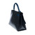 SAC À MAIN KELLY  EN CUIR BLEU - 112288292