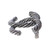 Bijoux CHANEL CC en Métal Argent - 101909