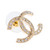 Bijoux CHANEL CC en Métal Doré - 101915