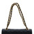 SAC BANDOULIÈRE TIMELESS  EN CUIR NOIR- 121231282