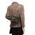 SAC BANDOULIÈRE TIMELESS  EN CUIR NOIR- 121231282