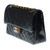 SAC BANDOULIÈRE TIMELESS  EN CUIR NOIR- 121231282