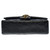 SAC BANDOULIÈRE TIMELESS  EN CUIR NOIR- 121231282