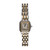 MONTRE PANTHER  EN  OR ET ACIER  - 12802017270