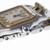 MONTRE PANTHER  EN  OR ET ACIER  - 12802017270